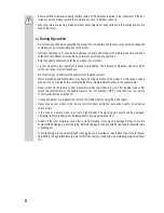 Preview for 8 page of Reely 1526043 Operating Instructions Manual