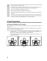 Preview for 10 page of Reely 1526043 Operating Instructions Manual