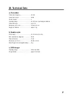 Preview for 27 page of Reely 1558909 Operating Instructions Manual