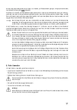 Preview for 17 page of Reely 1614139 Operating Instructions Manual