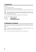 Preview for 24 page of Reely 1614139 Operating Instructions Manual