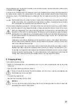 Preview for 37 page of Reely 1614139 Operating Instructions Manual