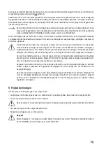 Preview for 79 page of Reely 1614139 Operating Instructions Manual