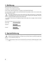 Preview for 4 page of Reely 1648548 Operating Instructions Manual