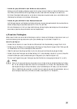 Preview for 23 page of Reely 1648548 Operating Instructions Manual