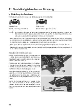 Preview for 24 page of Reely 1648548 Operating Instructions Manual