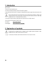 Preview for 38 page of Reely 1648548 Operating Instructions Manual