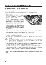 Preview for 54 page of Reely 1648548 Operating Instructions Manual