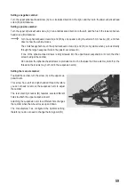 Preview for 59 page of Reely 1648548 Operating Instructions Manual