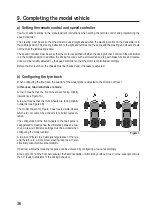 Preview for 36 page of Reely 1893843 Operating Instructions Manual