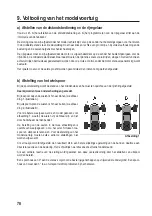 Preview for 78 page of Reely 1893843 Operating Instructions Manual