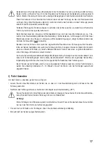 Preview for 17 page of Reely 2111254 Operating Instructions Manual