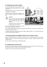 Preview for 40 page of Reely 2111254 Operating Instructions Manual