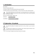 Preview for 19 page of Reely 2147018 Operating Instructions Manual