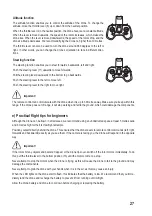 Preview for 27 page of Reely 2147018 Operating Instructions Manual