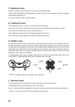 Preview for 28 page of Reely 2147018 Operating Instructions Manual