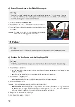 Preview for 12 page of Reely 2201299 Operating Instructions Manual