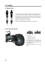 Preview for 32 page of Reely 2201299 Operating Instructions Manual