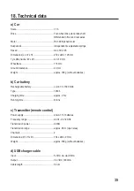 Preview for 35 page of Reely 2201299 Operating Instructions Manual