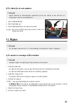 Preview for 63 page of Reely 2201299 Operating Instructions Manual