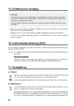 Preview for 68 page of Reely 2201299 Operating Instructions Manual