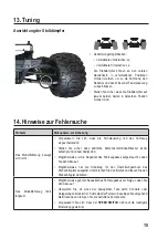 Preview for 15 page of Reely 2240002 Operating Instructions Manual