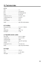 Preview for 35 page of Reely 2240002 Operating Instructions Manual