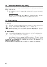 Preview for 68 page of Reely 2240002 Operating Instructions Manual