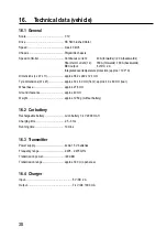 Preview for 30 page of Reely 2240003 Operating Instructions Manual