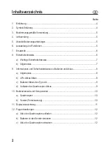 Preview for 2 page of Reely 2250245 Operating Instructions Manual