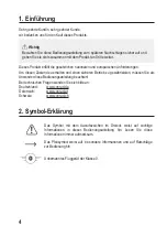 Preview for 4 page of Reely 2250245 Operating Instructions Manual