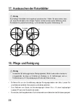 Preview for 20 page of Reely 2250245 Operating Instructions Manual