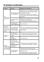 Preview for 21 page of Reely 2250245 Operating Instructions Manual