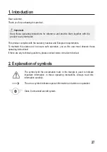 Preview for 27 page of Reely 2250245 Operating Instructions Manual