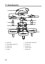 Preview for 34 page of Reely 2250245 Operating Instructions Manual