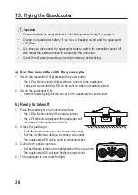 Preview for 36 page of Reely 2250245 Operating Instructions Manual