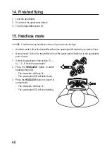 Preview for 40 page of Reely 2250245 Operating Instructions Manual