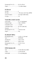 Preview for 46 page of Reely 2250245 Operating Instructions Manual