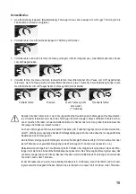 Preview for 15 page of Reely 2264170 Operating Instructions Manual