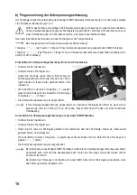 Preview for 18 page of Reely 2264170 Operating Instructions Manual