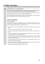 Preview for 31 page of Reely 2264170 Operating Instructions Manual