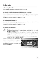 Preview for 37 page of Reely 2264170 Operating Instructions Manual