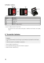 Preview for 10 page of Reely 2267650 Operating Instructions Manual