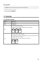 Preview for 13 page of Reely 2267650 Operating Instructions Manual