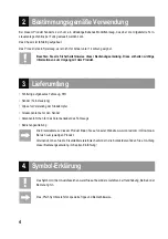 Preview for 4 page of Reely 23 60 18 Operating Instructions Manual