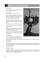 Preview for 8 page of Reely 23 60 18 Operating Instructions Manual