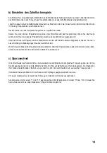 Preview for 19 page of Reely 23 60 18 Operating Instructions Manual