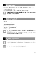 Preview for 25 page of Reely 23 60 18 Operating Instructions Manual