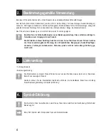 Preview for 4 page of Reely 23 67 28 Operating Instructions Manual