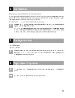 Preview for 43 page of Reely 23 67 28 Operating Instructions Manual